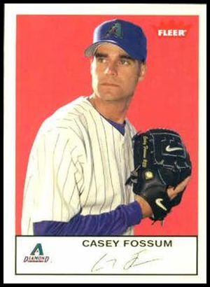 45 Casey Fossum